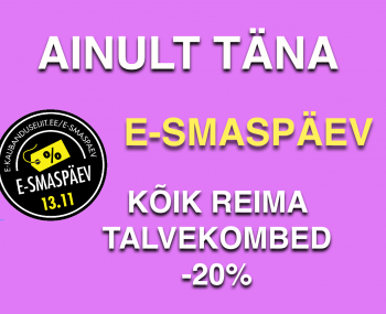 E-smaspäev!